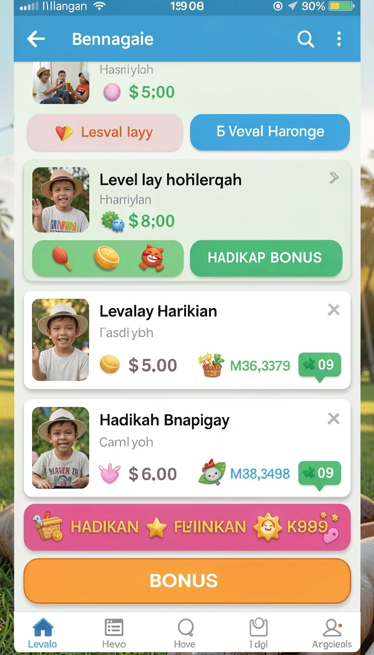 Screenshot 77lucks nomor 1