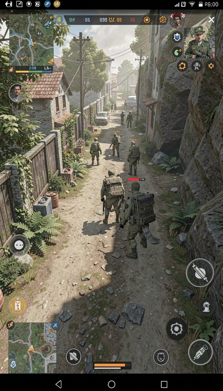 Screenshot 987up nomor 3