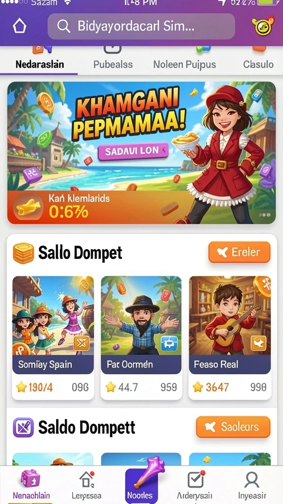 Screenshot day777 nomor 3