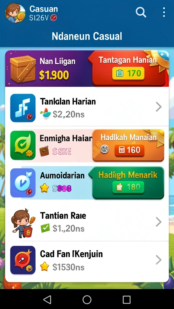 Screenshot dewalive nomor 1