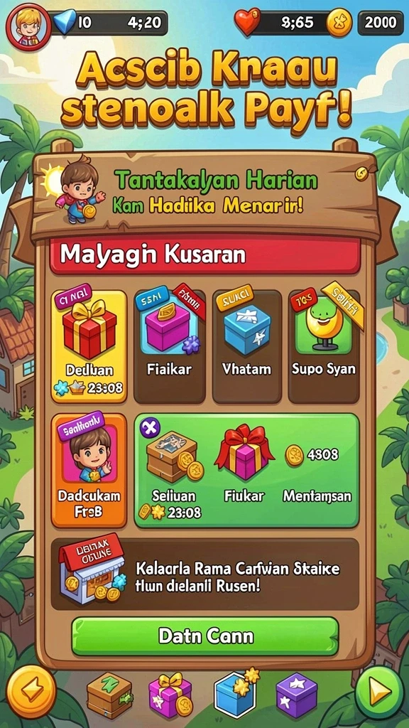 Screenshot dewalive nomor 2