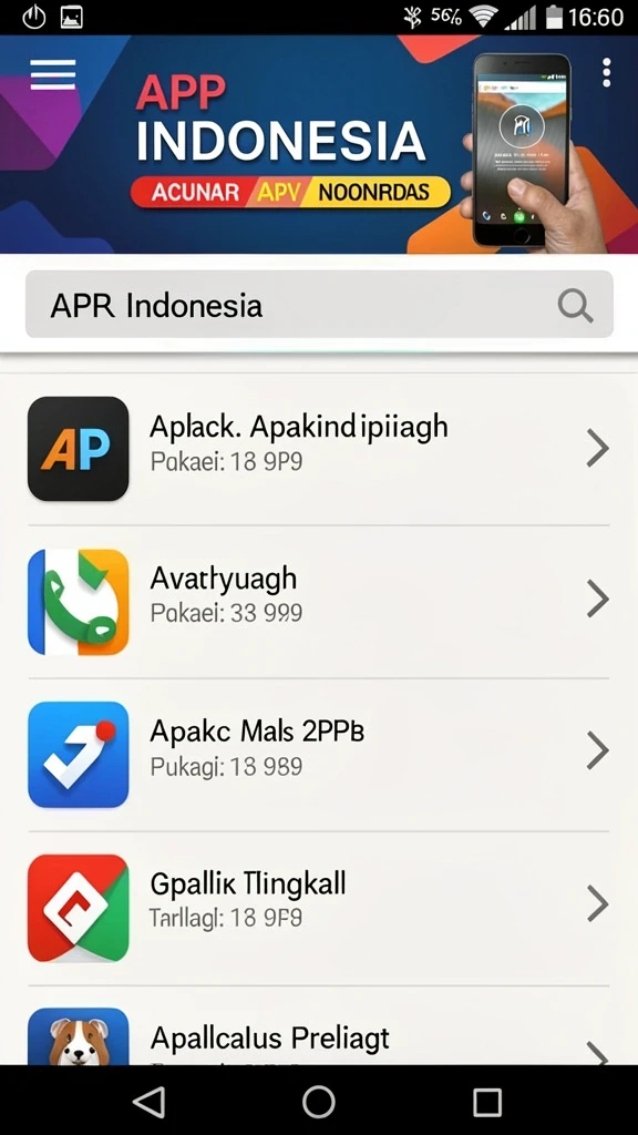 Screenshot dewalive nomor 3