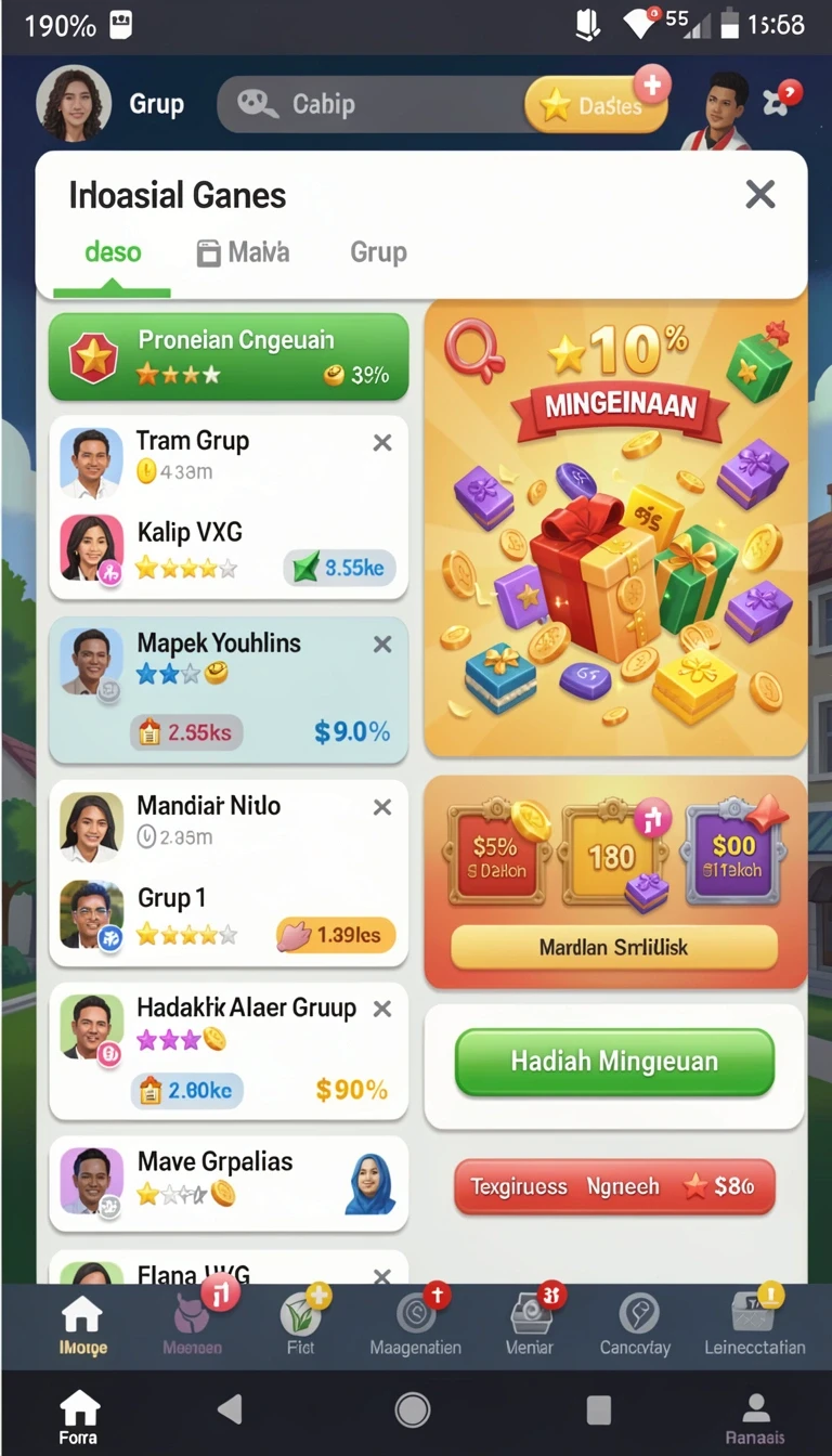 Screenshot dewatogel nomor 2