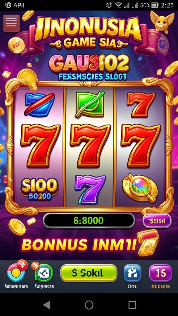 Screenshot hokiarena nomor 2