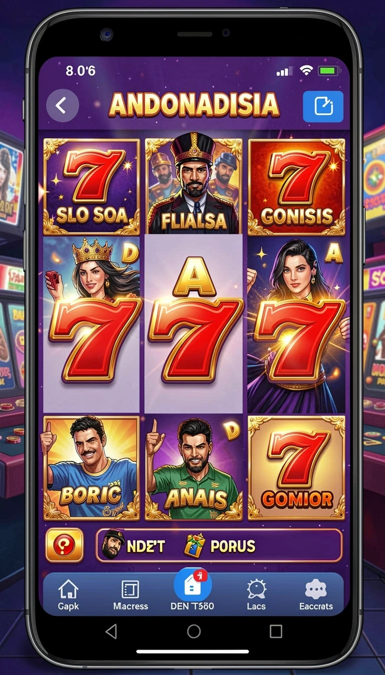 Screenshot hokigame nomor 3