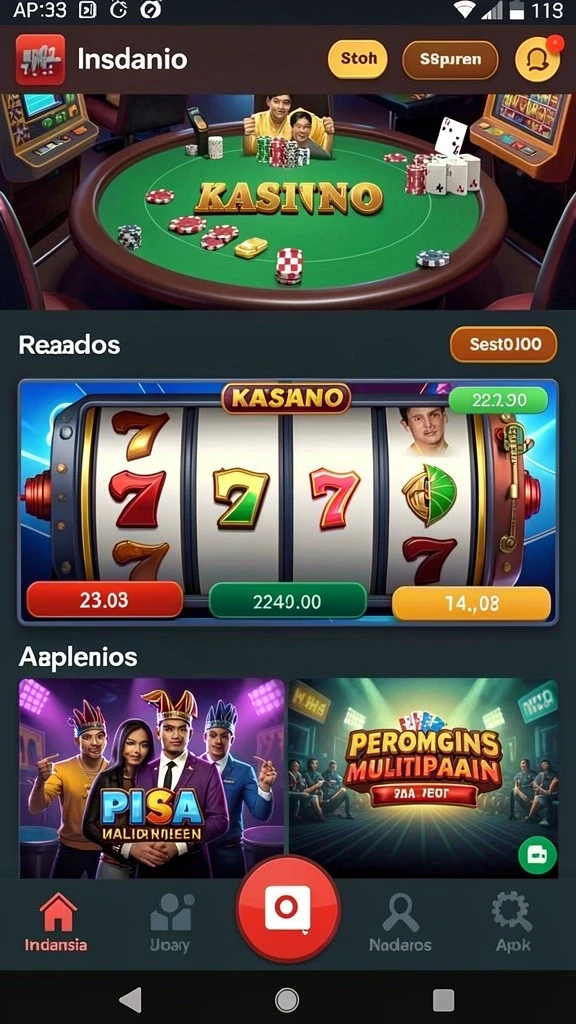 Screenshot kelinci777 nomor 1