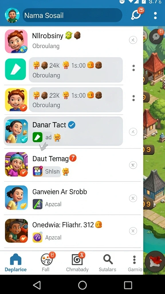 Screenshot kostoto nomor 1