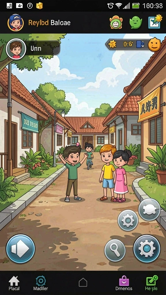 Screenshot kostoto nomor 3