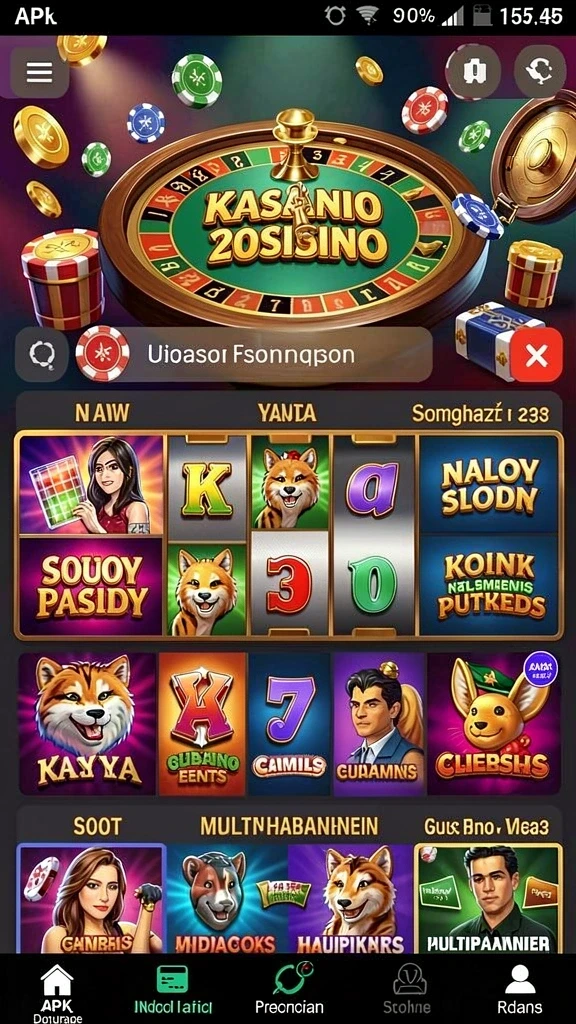 Screenshot megavisa88 nomor 1