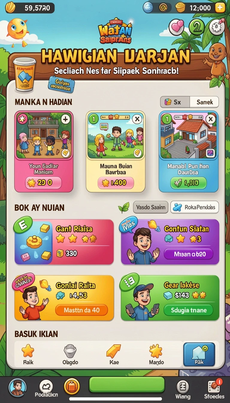 Screenshot musangwin nomor 3