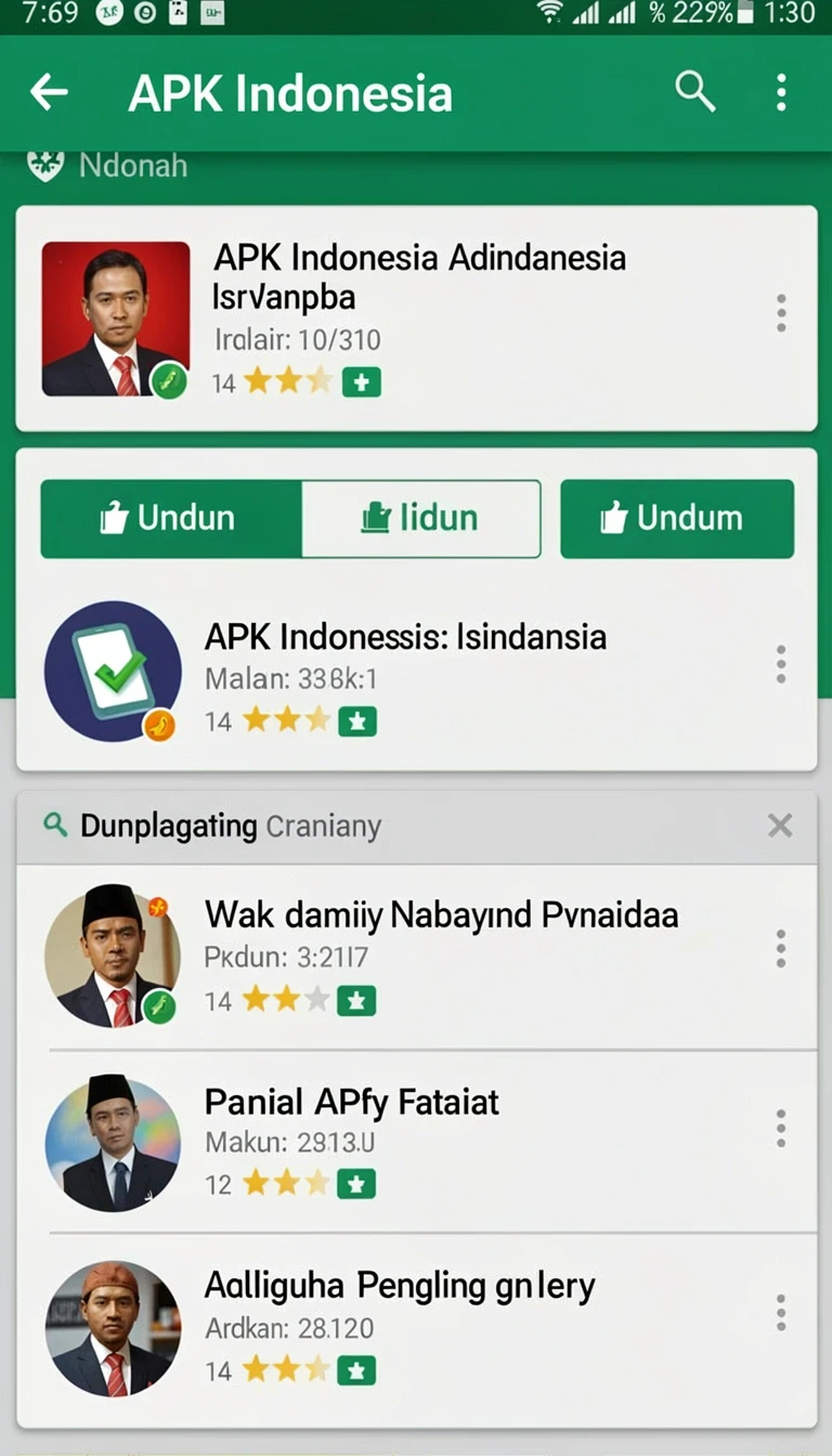 Screenshot omutogel nomor 2