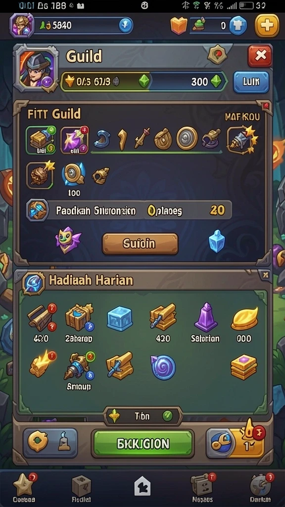 Screenshot proslot nomor 2