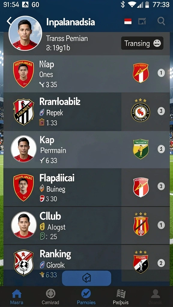 Screenshot putarmega nomor 3