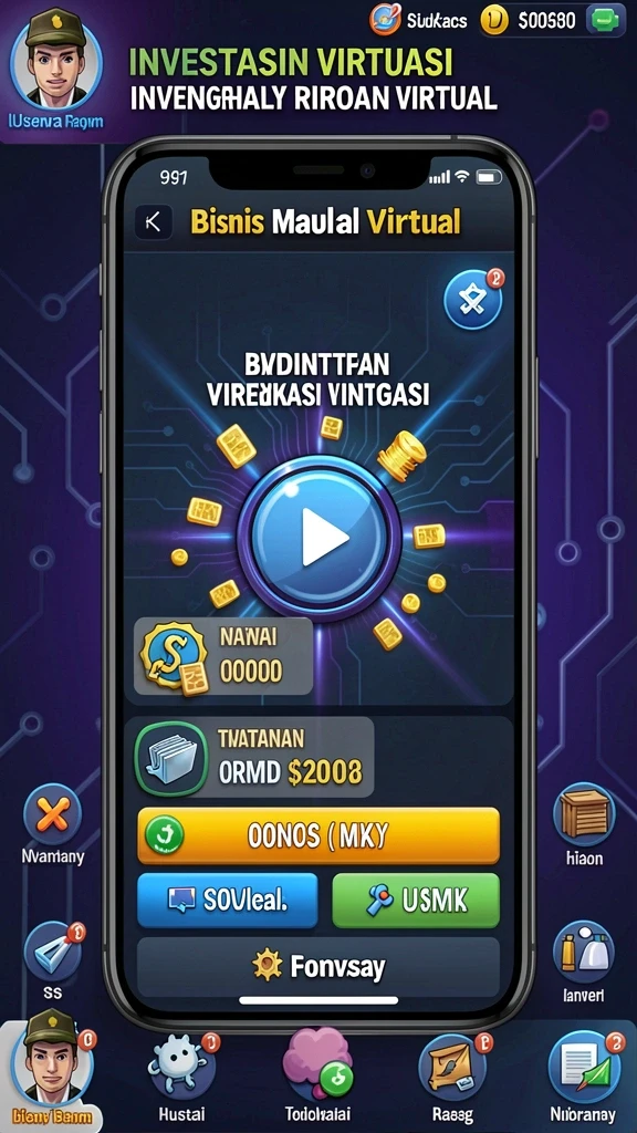 Screenshot superhoki nomor 1