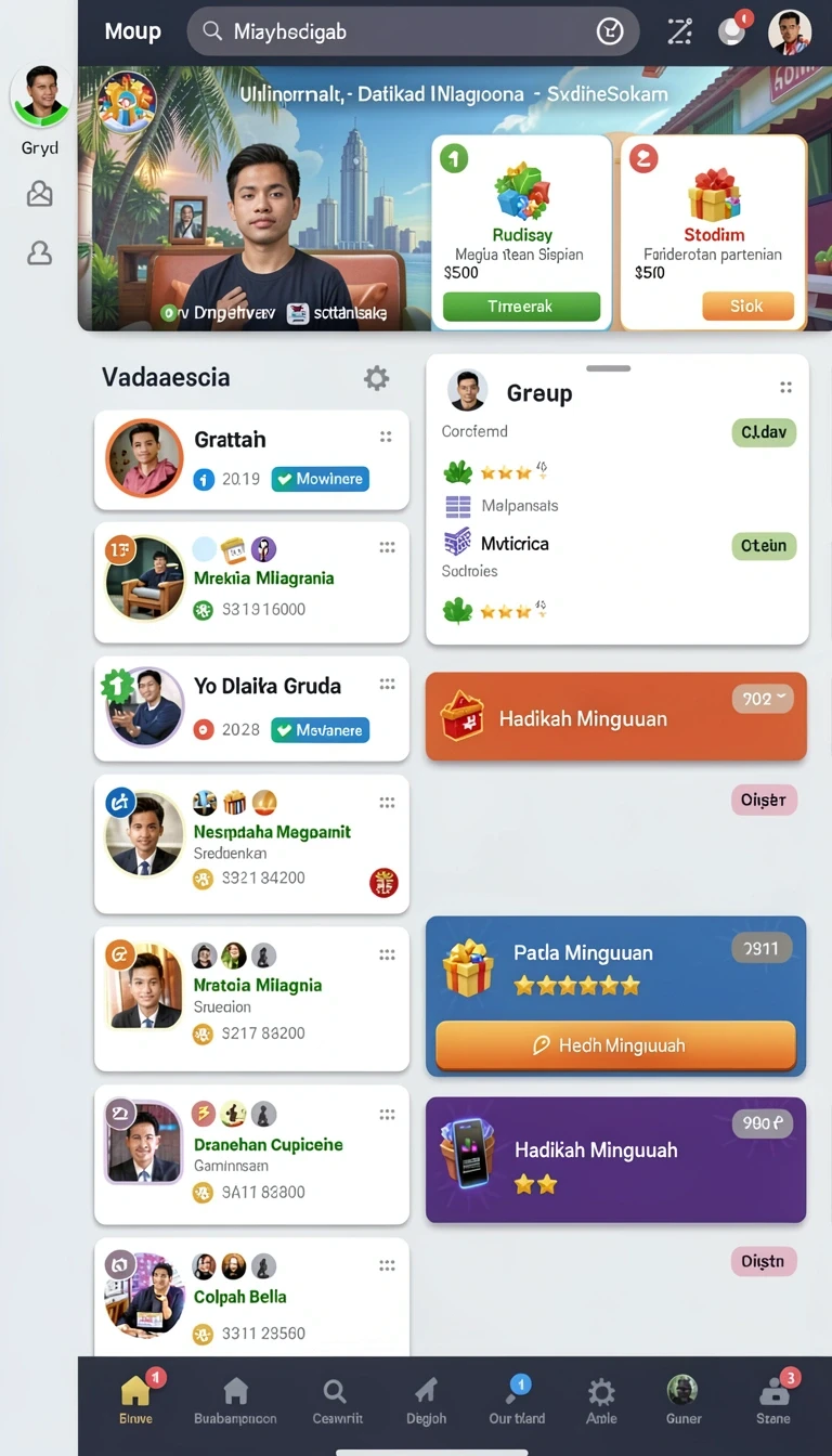 Screenshot tawonbet nomor 2