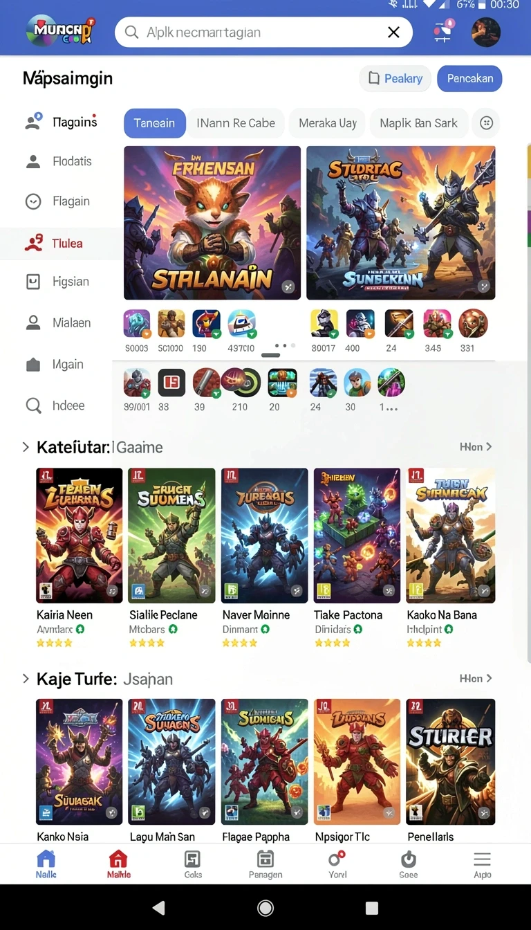 Screenshot tempur99 nomor 1
