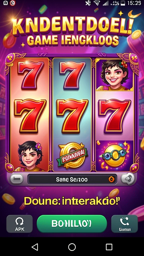 Screenshot valohoki nomor 2