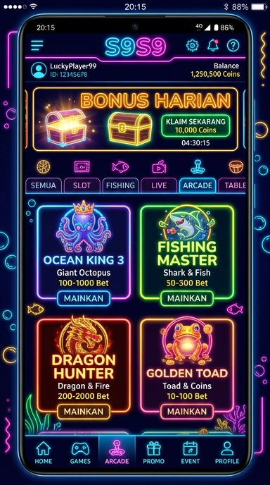 s9s9 — galeri pratinjau - APK Resmi